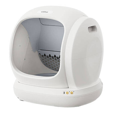 Self-Cleaning Smart Cat Litterbox UBPetC20 Self-Cleaning Smart Cat Litterbox UBPetC20